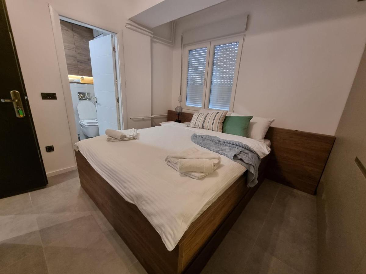 Parliament View Apartments 베오그라드 외부 사진