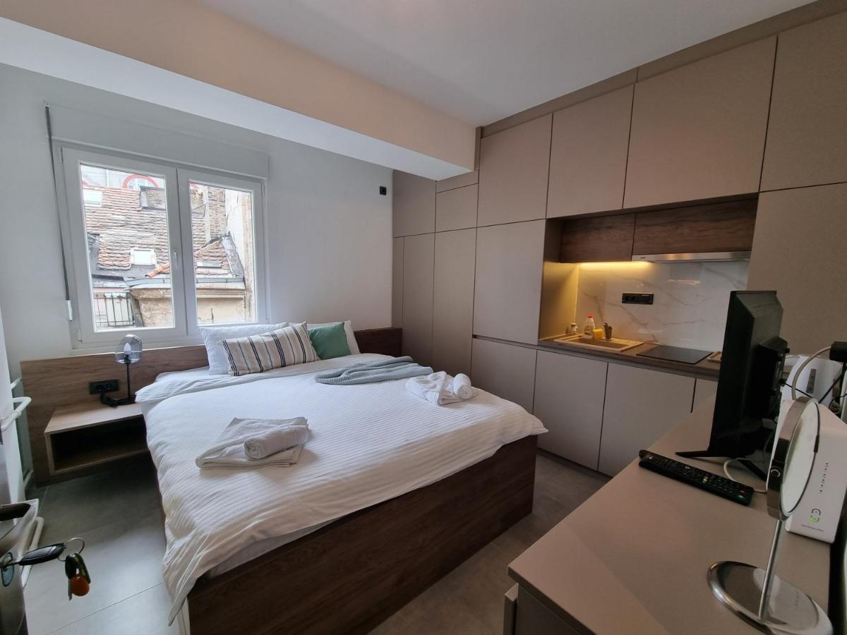 Parliament View Apartments 베오그라드 외부 사진