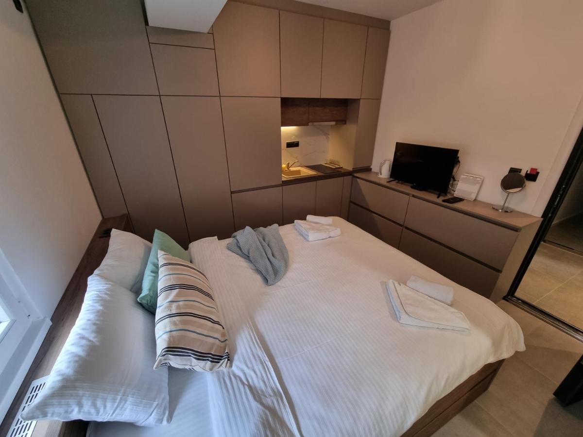Parliament View Apartments 베오그라드 외부 사진