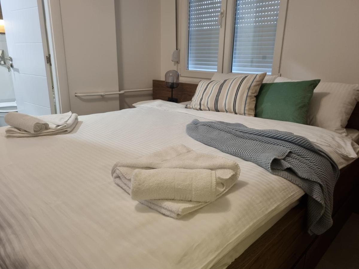 Parliament View Apartments 베오그라드 외부 사진