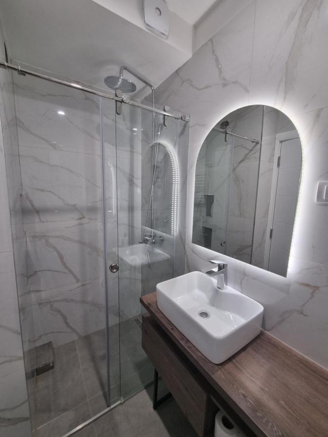 Parliament View Apartments 베오그라드 외부 사진
