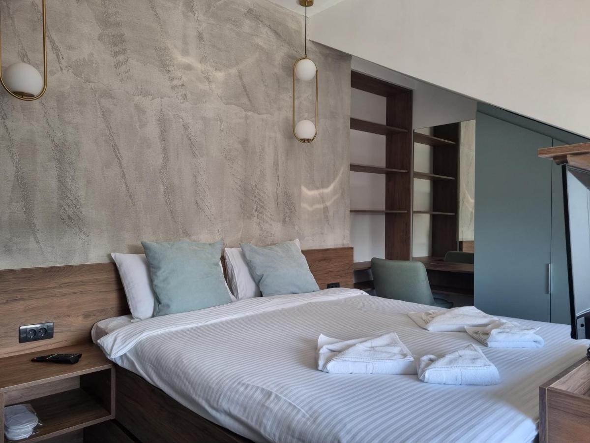 Parliament View Apartments 베오그라드 외부 사진
