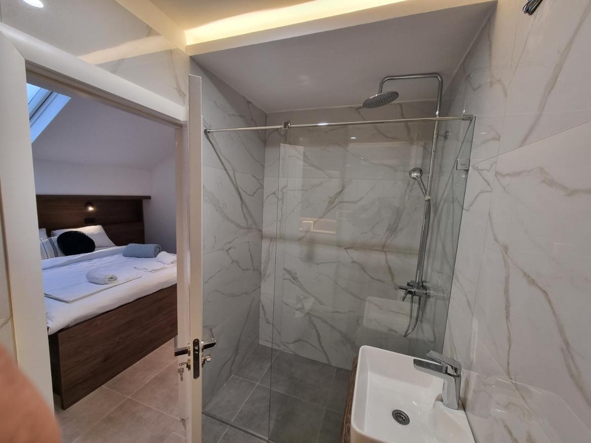 Parliament View Apartments 베오그라드 외부 사진